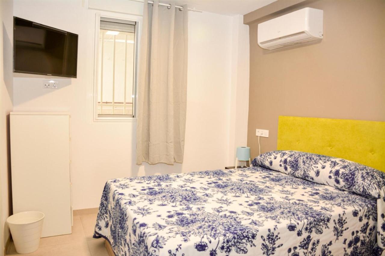 Apartamento Brisa Marina Apartment Valencia Luaran gambar