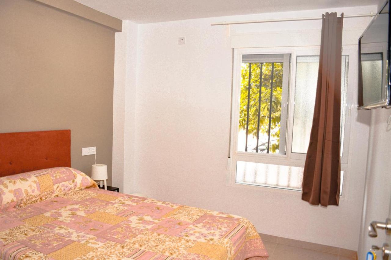 Apartamento Brisa Marina Apartment Valencia Luaran gambar