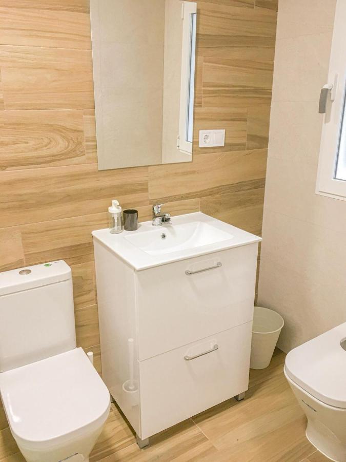Apartamento Brisa Marina Apartment Valencia Luaran gambar