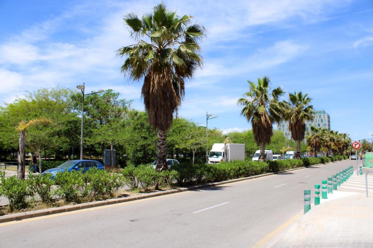 Apartamento Brisa Marina Apartment Valencia Luaran gambar