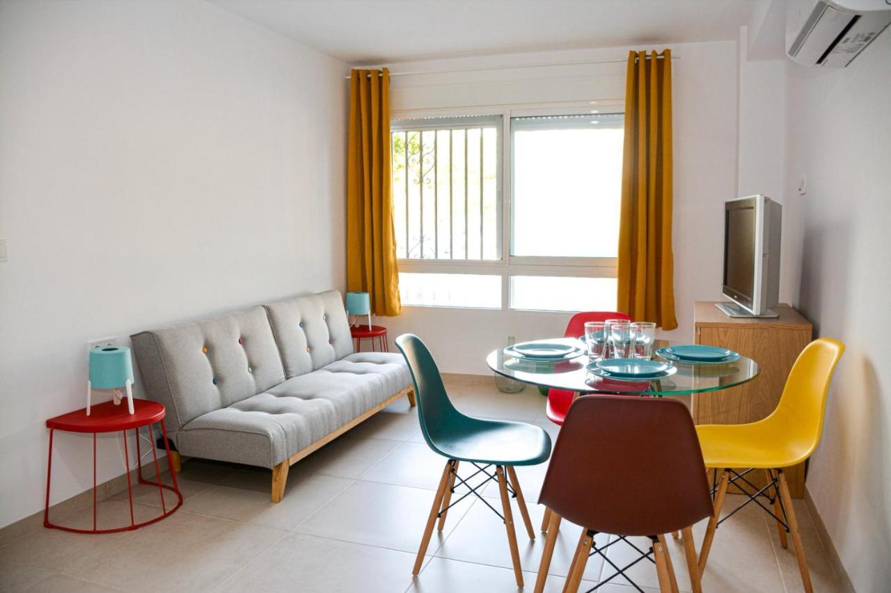 Apartamento Brisa Marina Apartment Valencia Luaran gambar