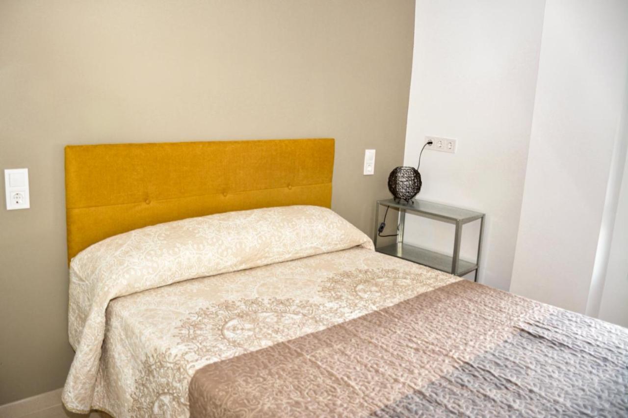 Apartamento Brisa Marina Apartment Valencia Luaran gambar