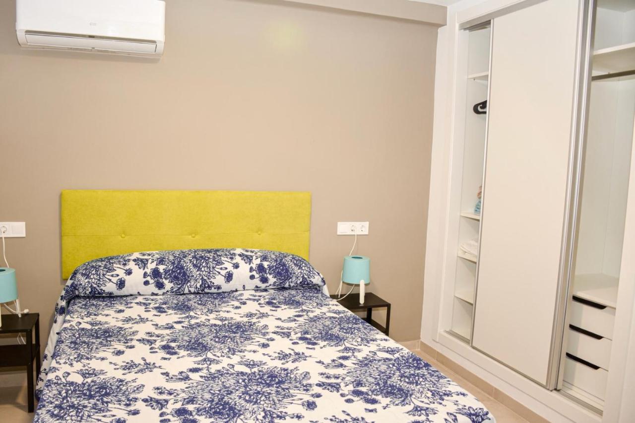 Apartamento Brisa Marina Apartment Valencia Luaran gambar
